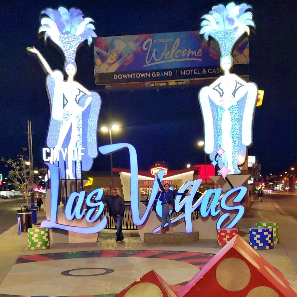 tour noturno em las vegas