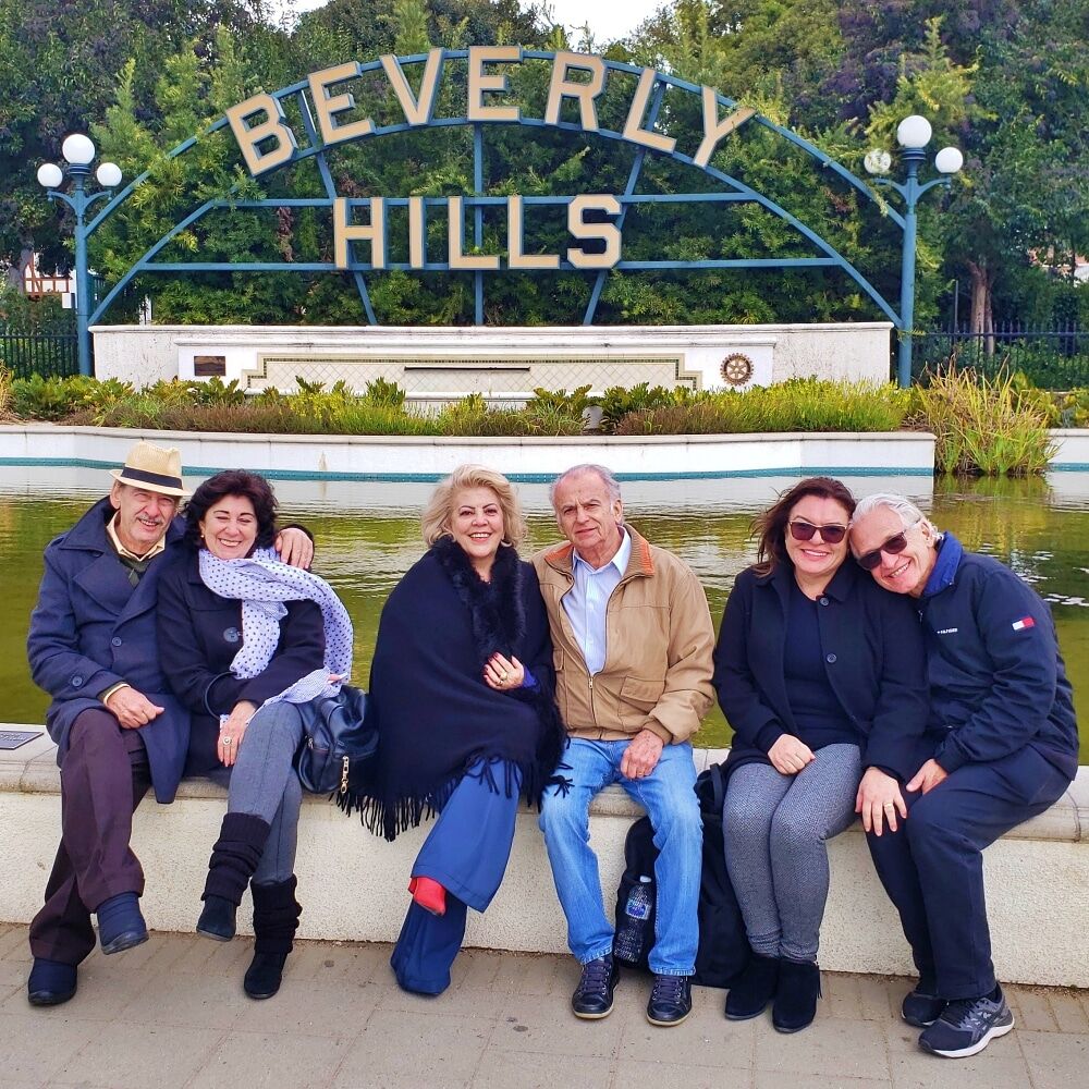 city tour em los angeles