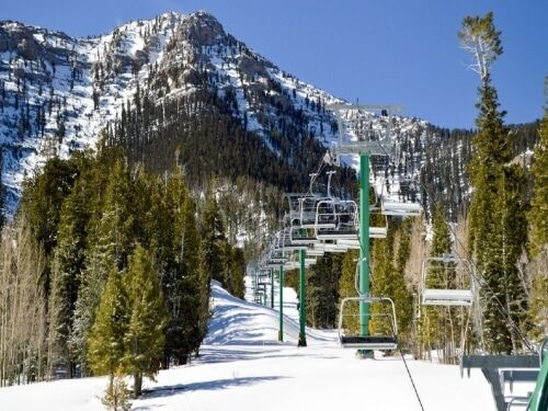 neve em las vegas