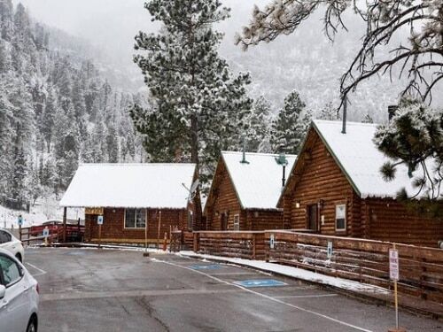 mount charleston las vegas