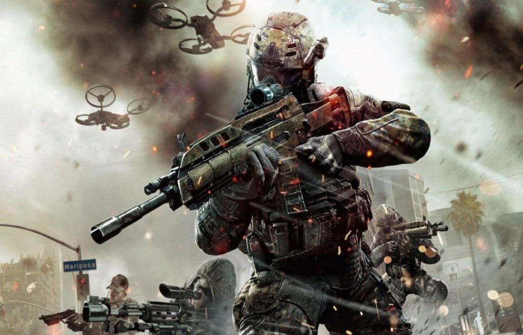 Call Of Duty Black Ops