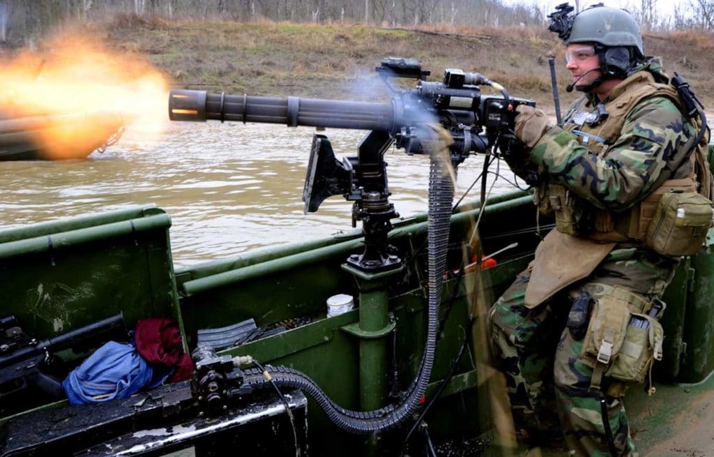 MINI-GUN