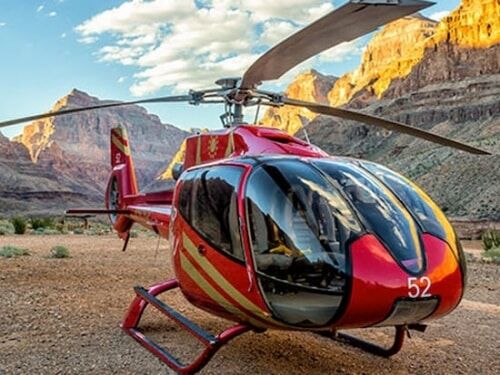 helicoptero grand canyon
