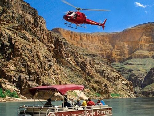 passeio de helicoptero grand canyon