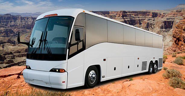 Ônibus de Las Vegas para o Grand Canyon