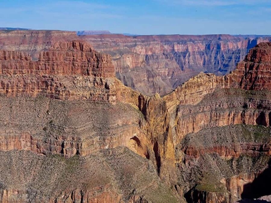 Ingresso Skywalk Grand Canyon
