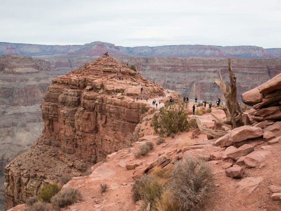 Ingresso Skywalk Grand Canyon