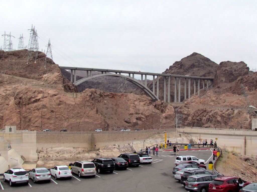 hoover dam tour em português