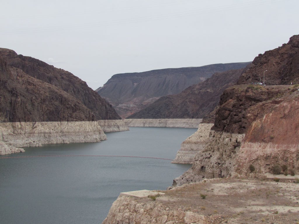 hoover dam tour em português