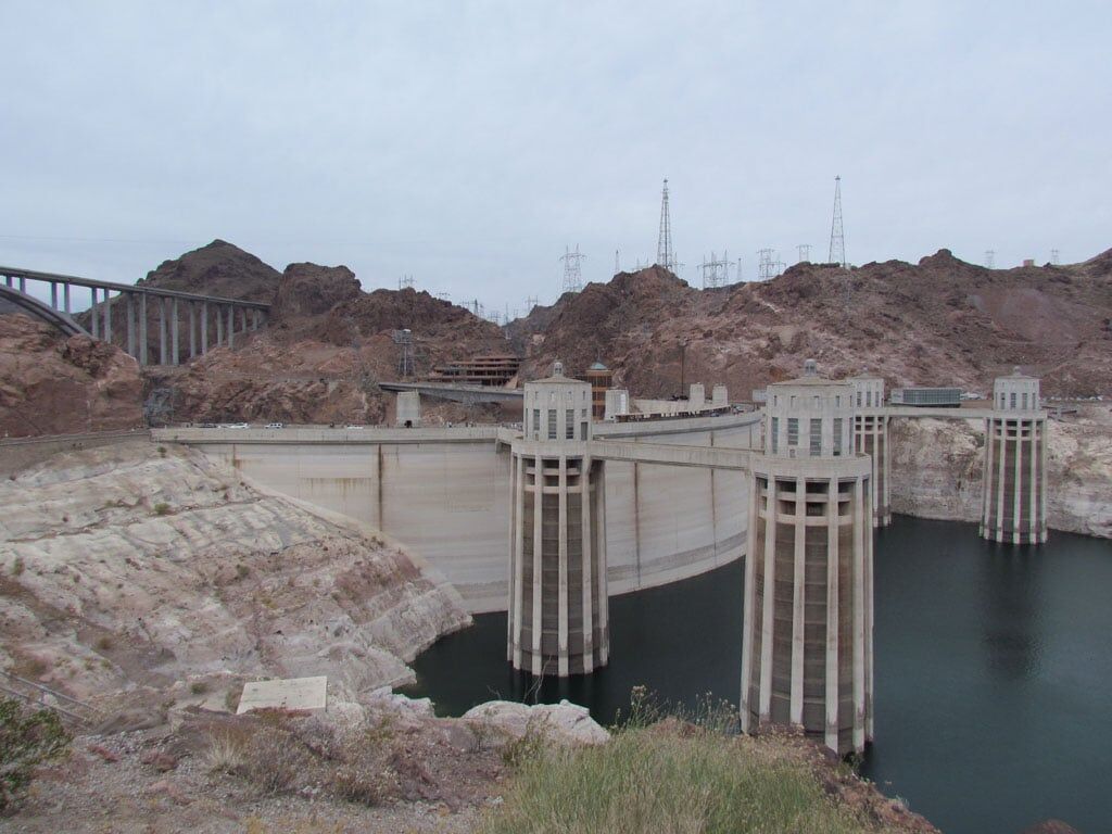 hoover dam tour em português