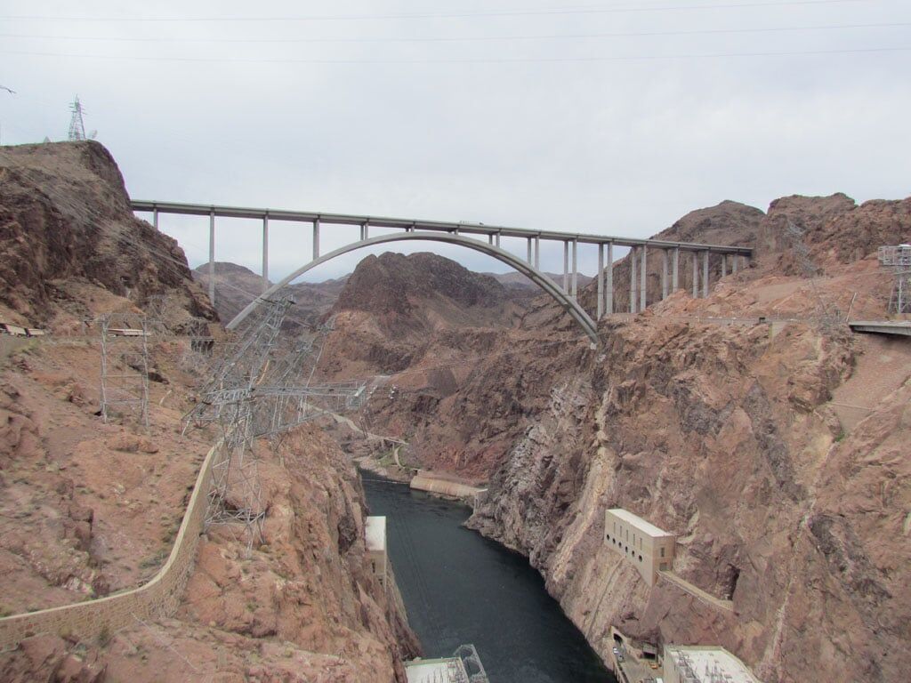 hoover dam tour em português