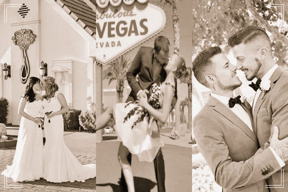 Casamento em Las Vegas