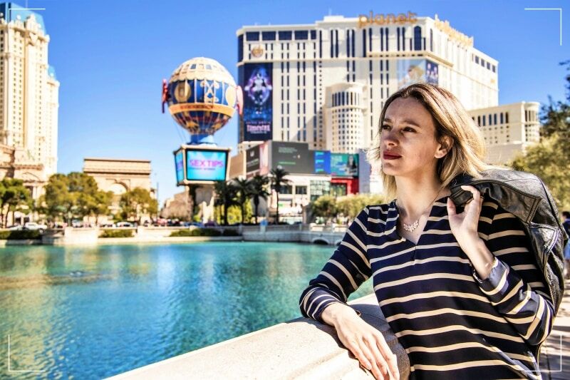 Ensaio Fotográfico em Las Vegas - Imagem 5