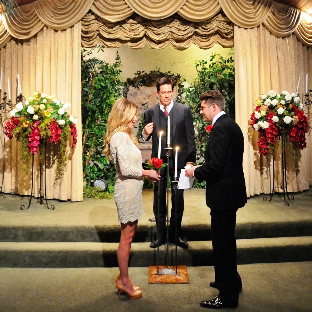 casamento clássico em las vegas