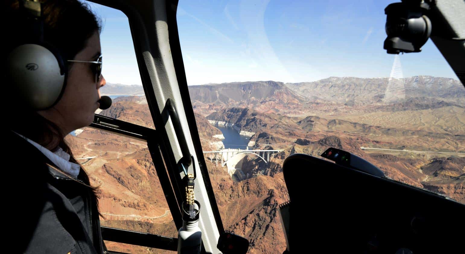 helicoptero grand canyon