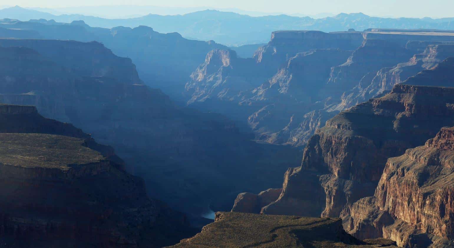 helicoptero las vegas e grand canyon