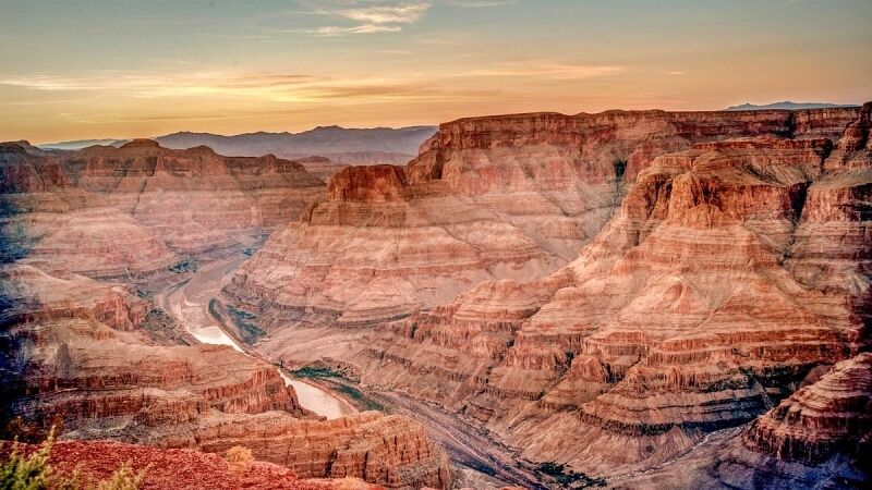 Ingresso Para o Grand Canyon West