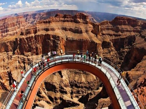 grand canyon skywalk