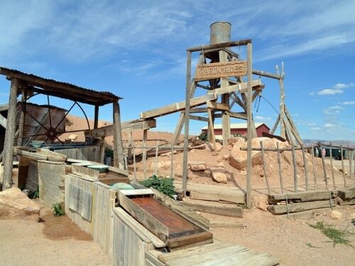 hualapai ranch