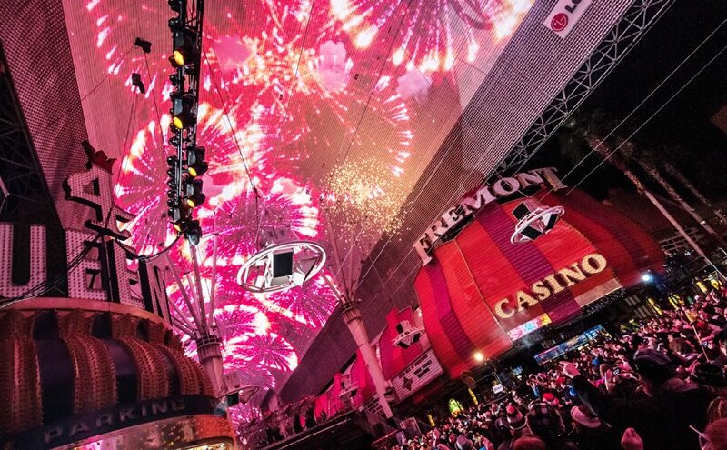 reveillon las vegas 2020