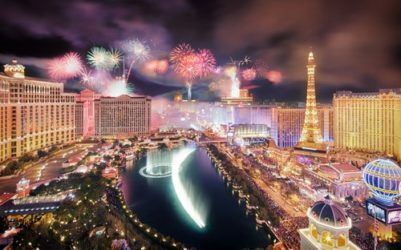 reveillon las vegas 2020