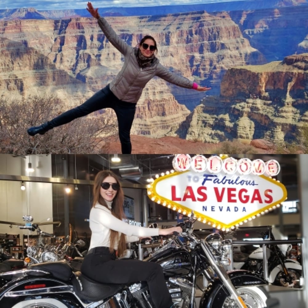 combo passeio las vegas