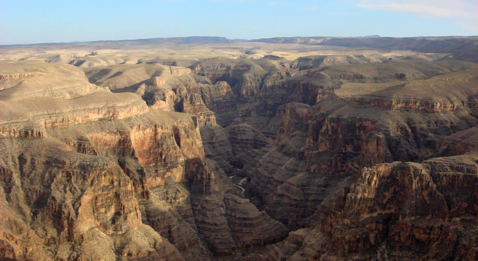 passeio grand canyon helicoptero