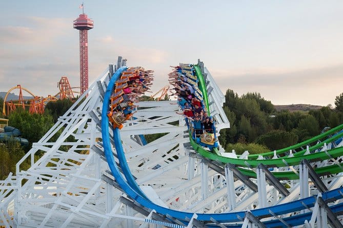 Aventuras radicais em Las Vegas | Stratosphere Las Vegas Brinquedos
